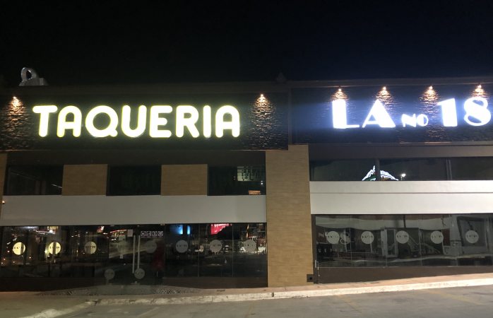 Abren sin permiso “La 18” y gobernación estatal no clausura