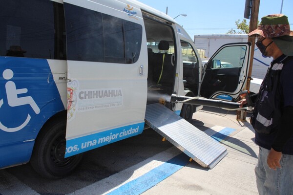 En el marco del Día Mundial de la Discapacidad