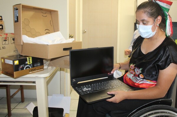 En el marco del Día Mundial de la Discapacidad