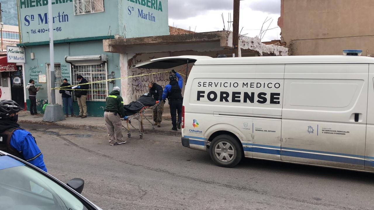 Muere por el frío en el centro