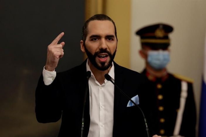 Nayib Bukele