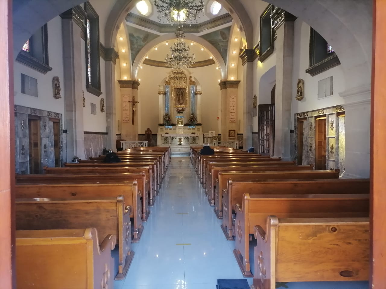 Santuario de Guadalupe 