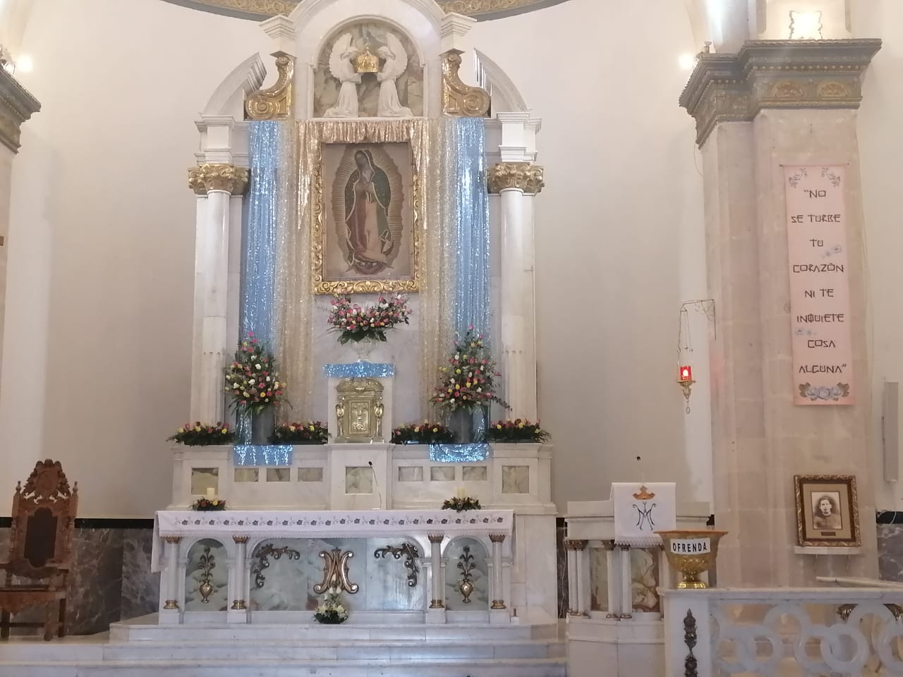 Santuario de Guadalupe 