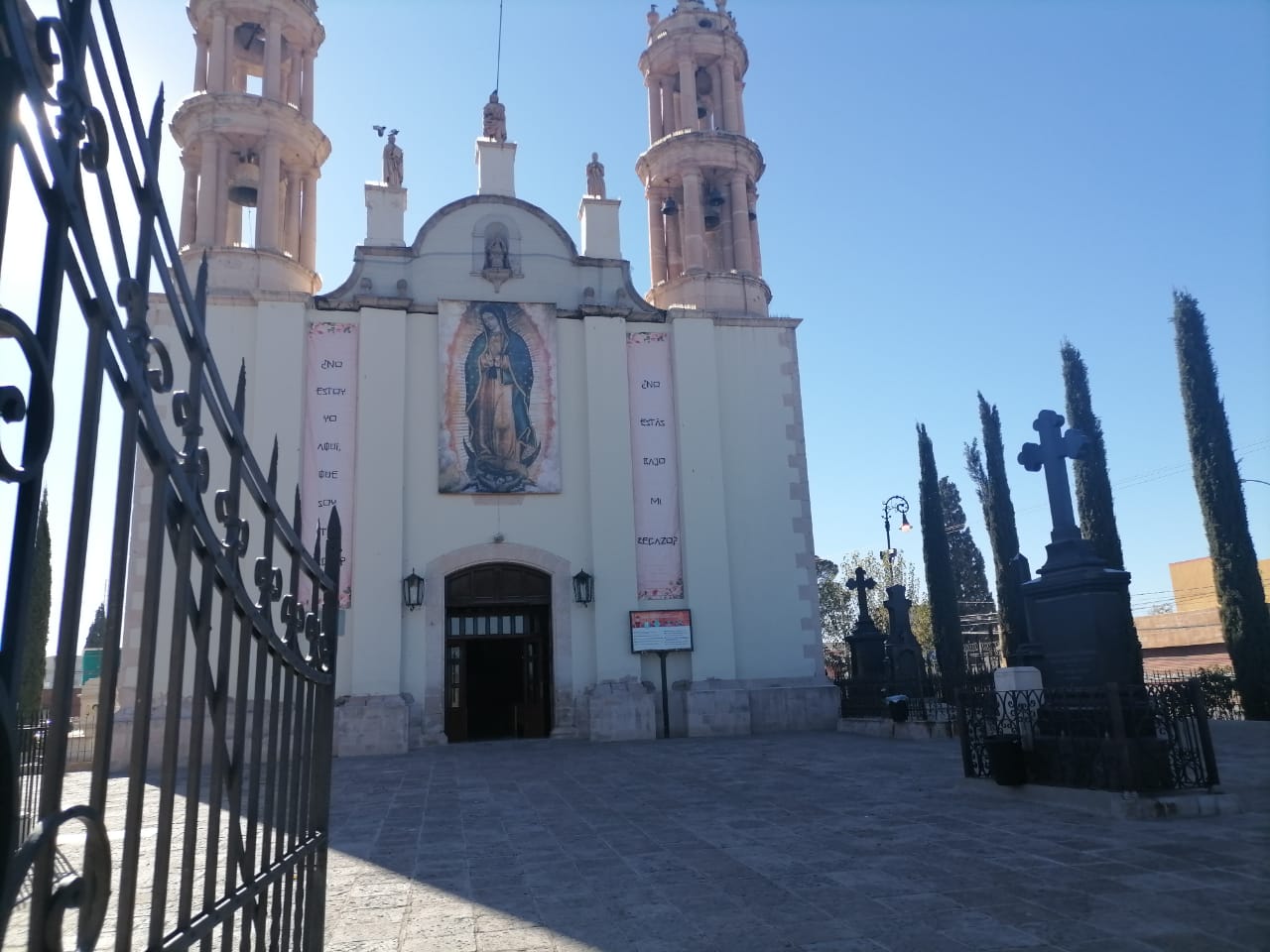 Santuario de Guadalupe 