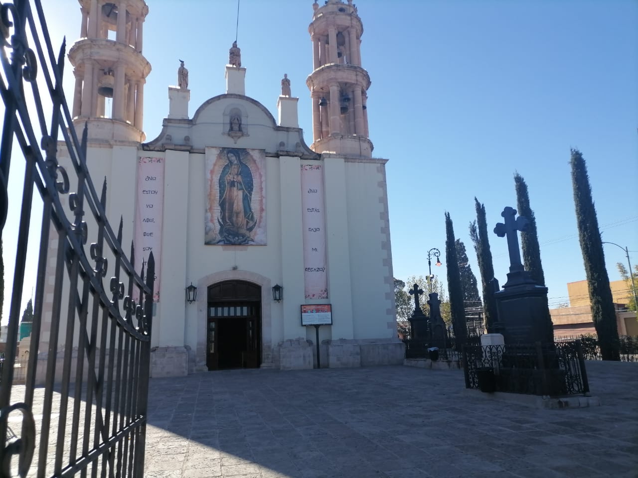 Santuario de Guadalupe 