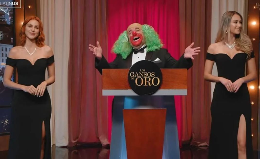 Durante su programa de este viernes