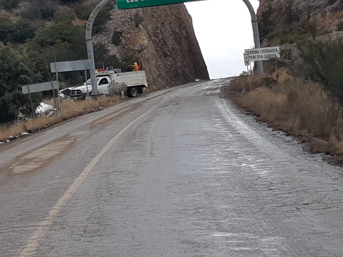 Exhortan a conducir con cuidado para prevenir accidentes por mal clima | La  Opción de Chihuahua