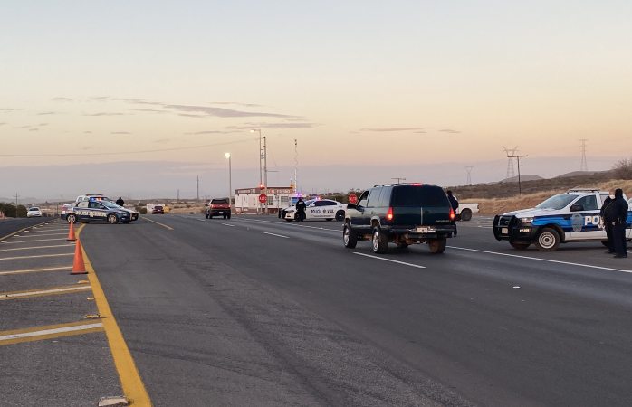 Montan Operativo En Carretera A Cuauht Moc La Opci N De Chihuahua