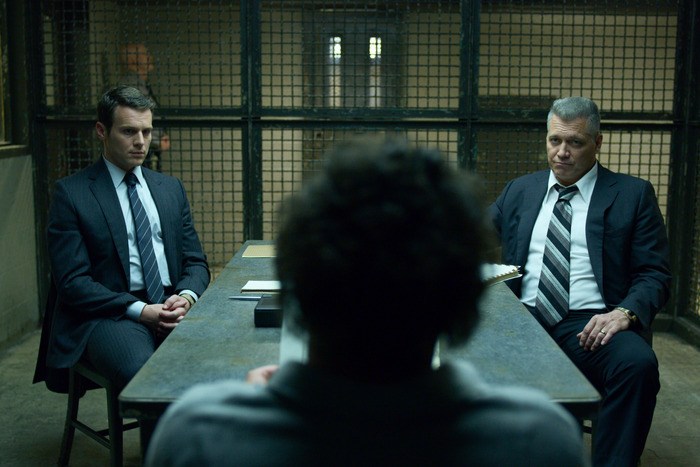 Mindhunter, disponible en Netflix