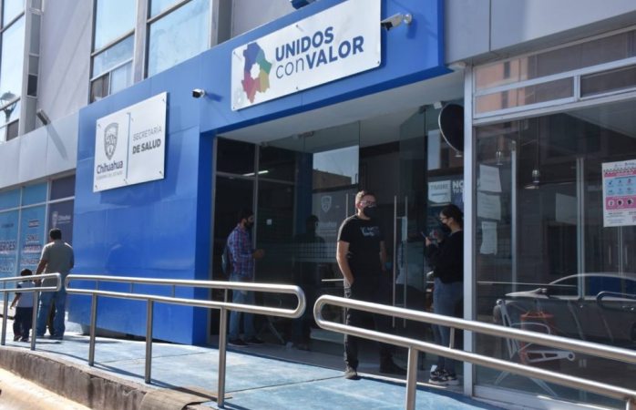 Compra salud estatal termómetros de $2 mil