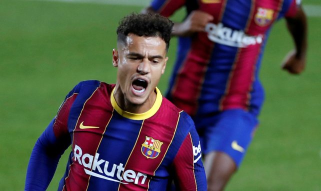 Philippe Coutinho