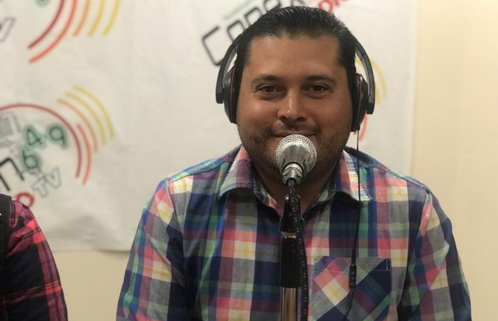Inauguran torneo de voleibol en Guadalupe y Calvo