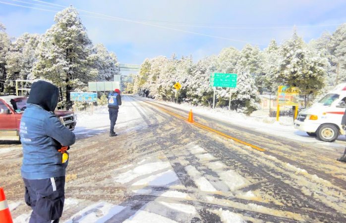 Abren carretera Durango-Mazatlán | La Opción de Chihuahua