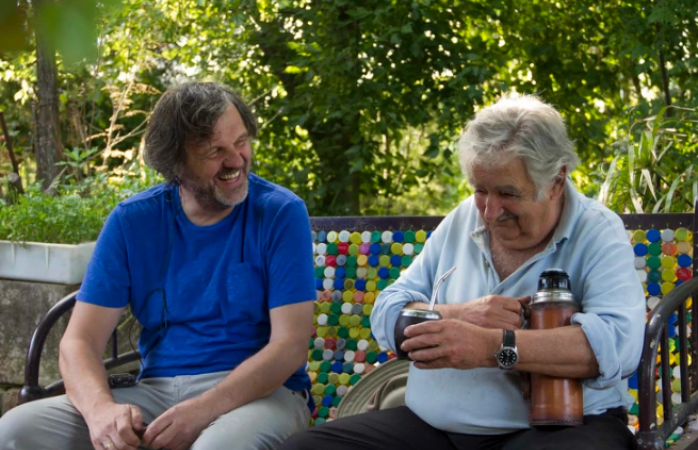 Considera Emir Kusturica a Pepe Mujica, como el último héroe político