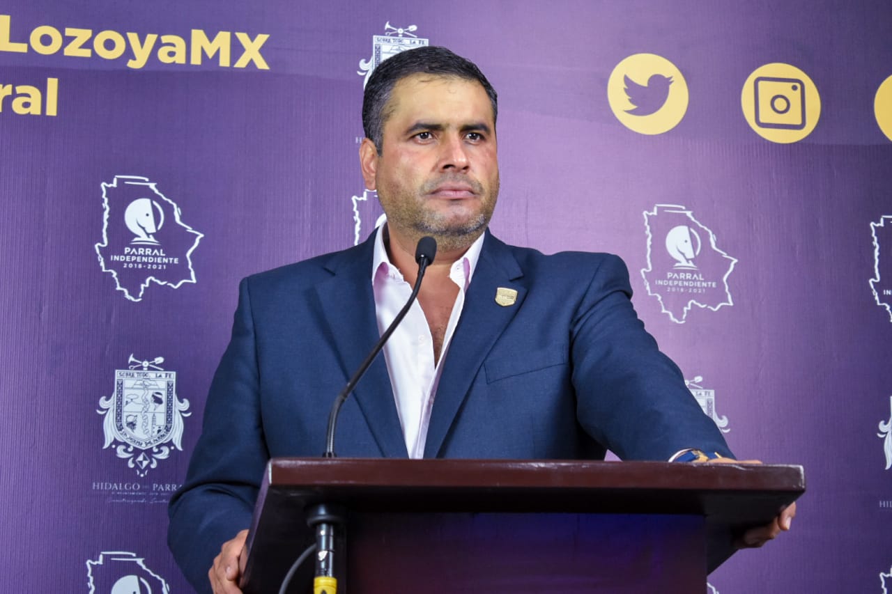 Alfredo Lozoya