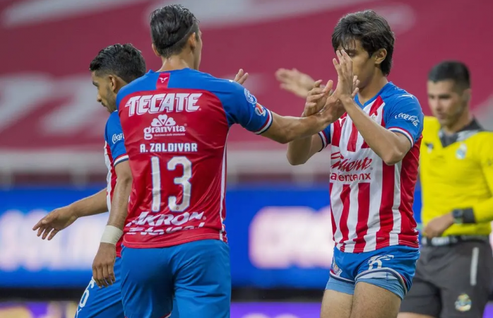 ¿Y los juegos de las chivas? desaparecen de tele abierta ¿Y los juegos de las chivas? desaparecen de tele abierta