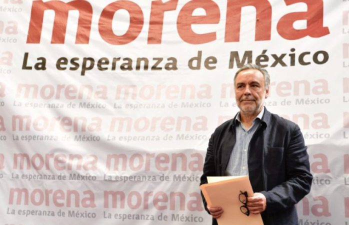 Morena llama a millonarios a pagar más impuestos por pandemia covid 