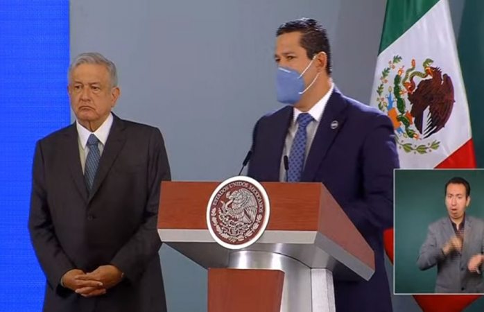 Resumen de la mañanera desde guanajuato 