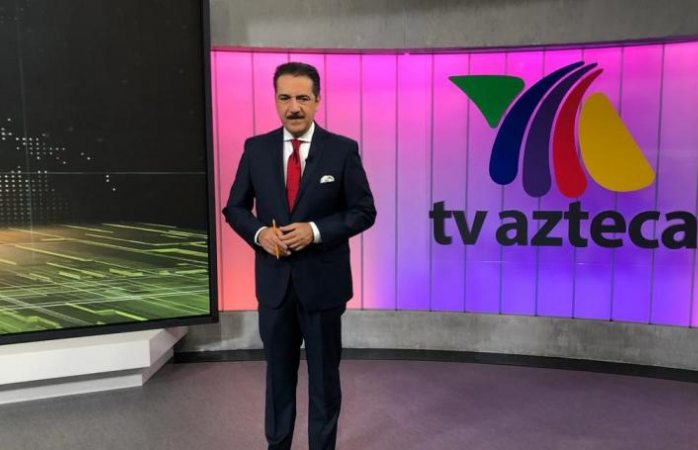 Jorge Zarza se despide de hechos am después de 20 años