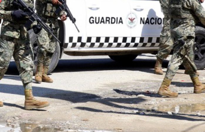 Detiene a 2 presuntos involucrados en masacre de los lebarón