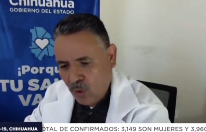 No hay brote de covid en menonitas de janos