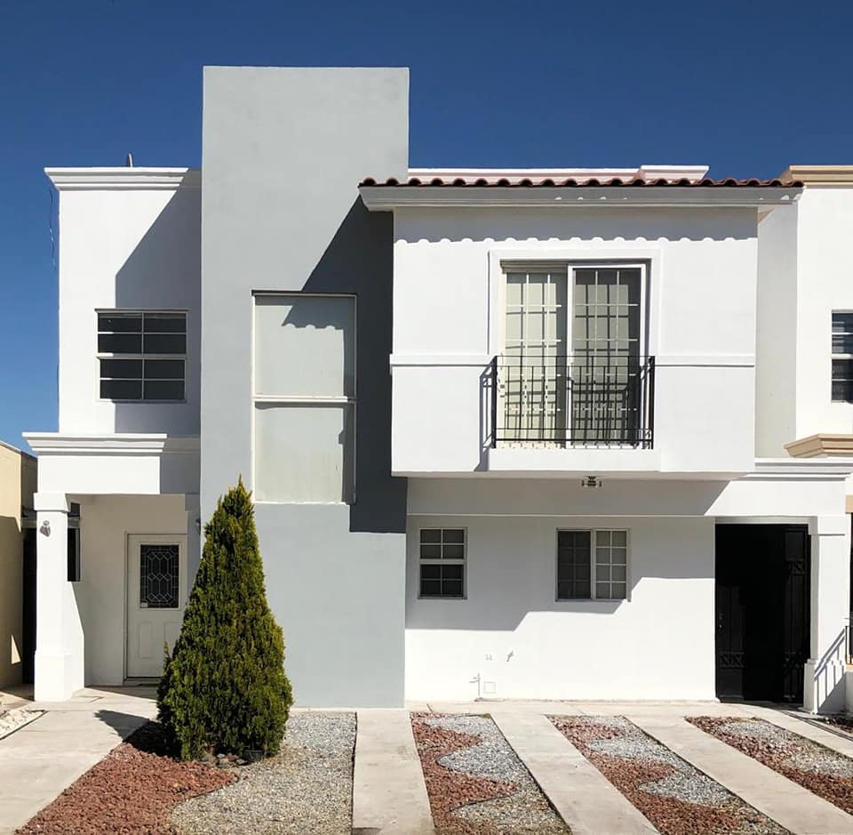 SE RENTA CASA PARA EJECUTIVOS