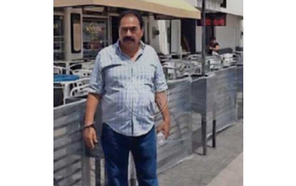 Don Sergio Macedonio Peña Acosta, dueño del legendario bar