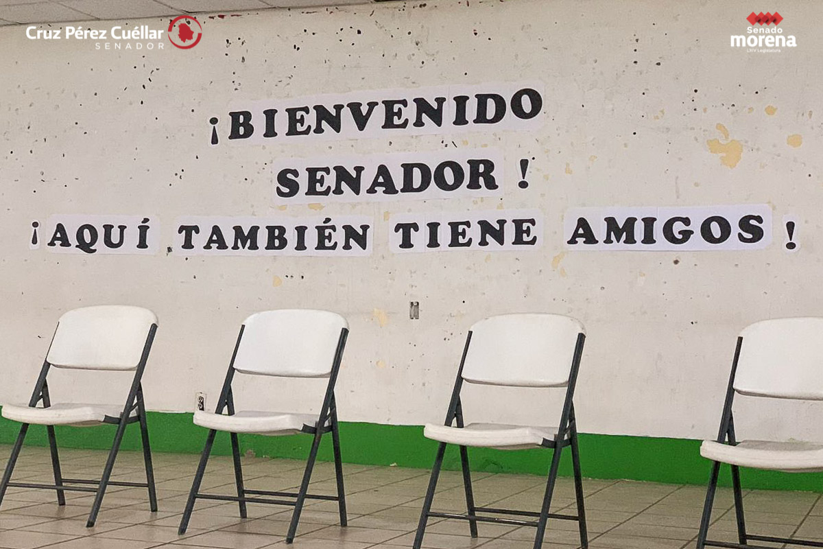 Imágenes de la reunión