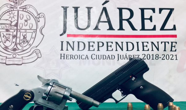 Aseguran Armas Durante Arresto De Mexicles La Opción De Chihuahua 