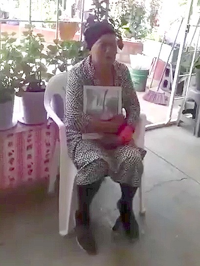 Madre de comerciante