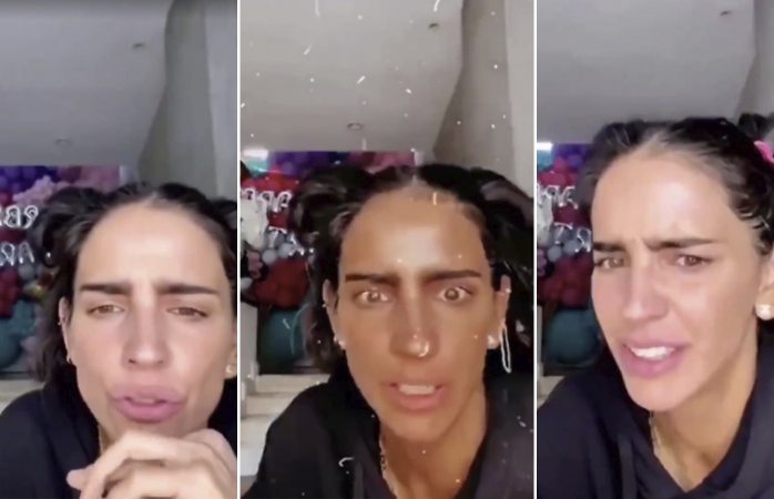 Critican en redes a Bárbara de Regil por comentario racista