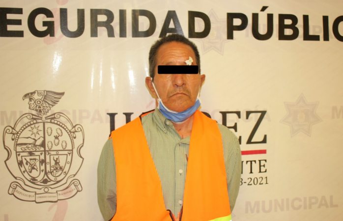 Detienen A Sujeto Por El Delito De Abuso Sexual La Opción De Chihuahua