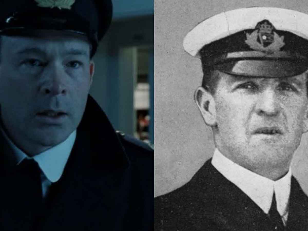 Conoce a los personajes de titanic en la vida real La Opción de Chihuahua Conoce a los personajes de titanic en la vida real La Opción de Chihuahua