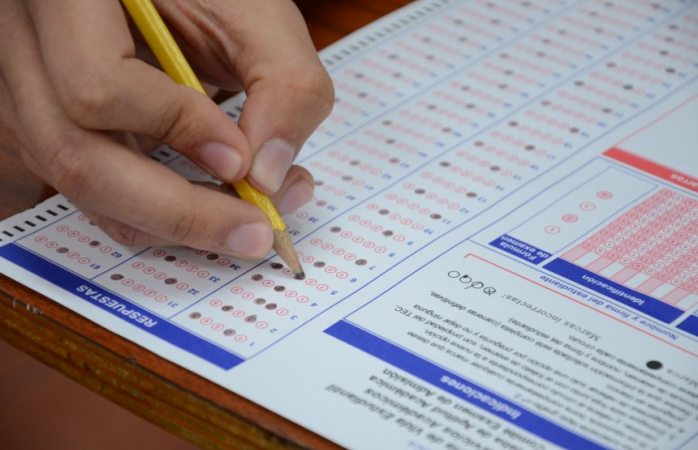 Sep cancela examen de admisión a secundaria
