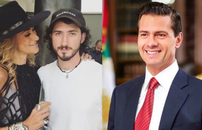 Hijo de Adela Micha cobró millones en contratos con Peña Nieto