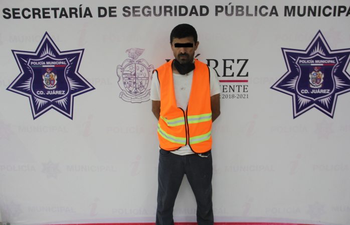 Capturan A Sujeto Por Delito De Robo En Grado De Tentativa La Opción De Chihuahua 5700