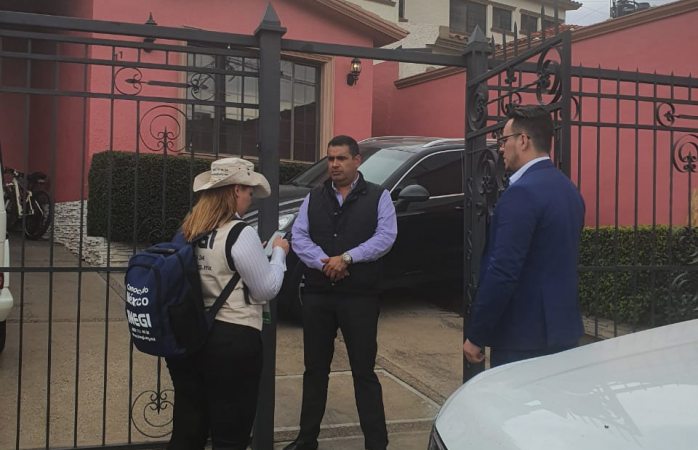 Llama Lozoya a atender a encuestadores del inegi
