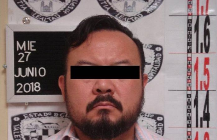 *PRIMERA DERROTA *EL EX CHERO *DINERO Y PODER *TESONERO *INTERESES POLITICOS *GRAJEDIANO ANUNCIO