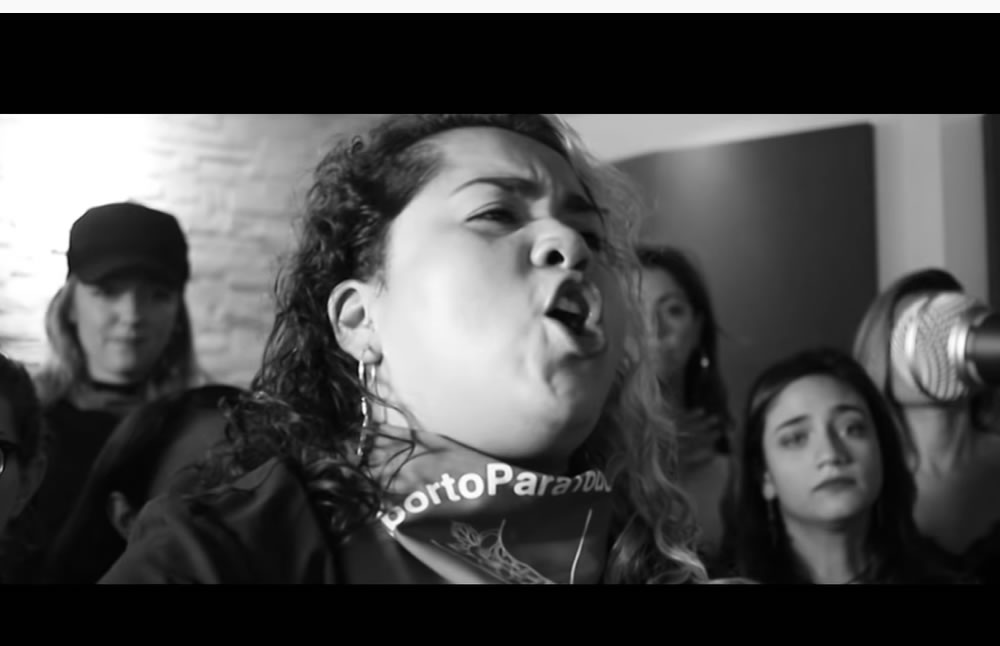 Cancion Sin Miedo El Himno Feminista La Opcion De Chihuahua