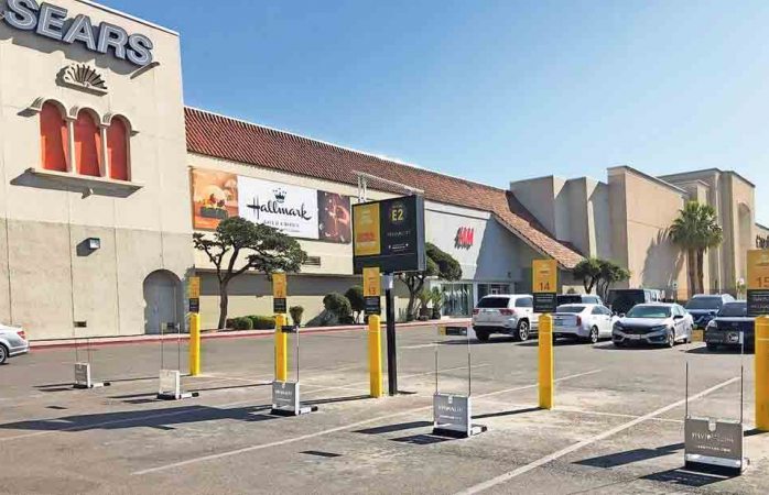 Cierran cielo vista mall por covid-19