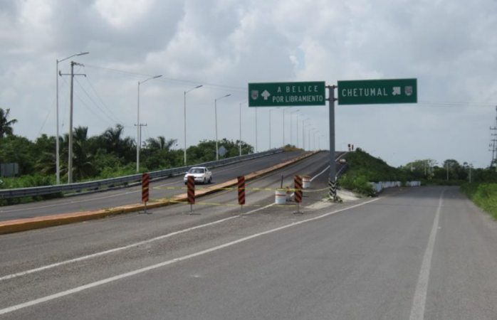 Belice Cierra Su Frontera Con México La Opción De Chihuahua