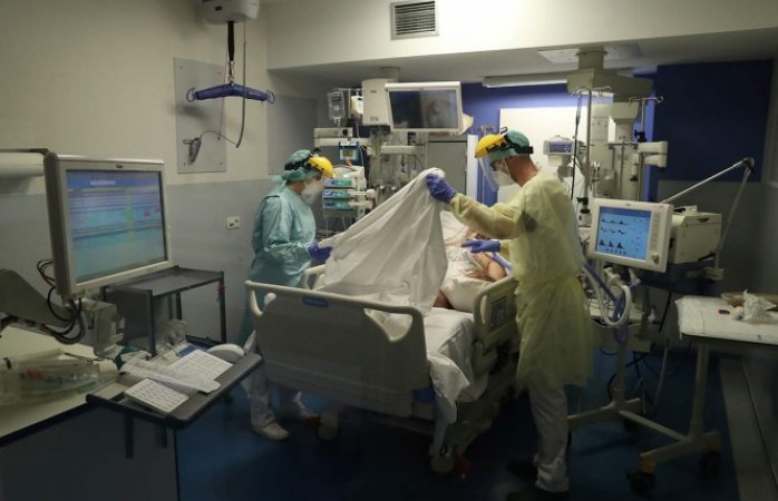 Niña de 12 años muere por coronavirus en Bélgica