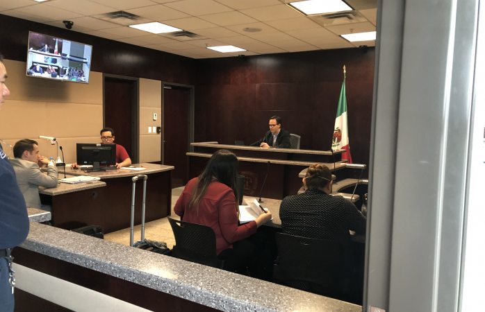 Retiran una prisión preventiva a Tarín pero... !faltan siete!
