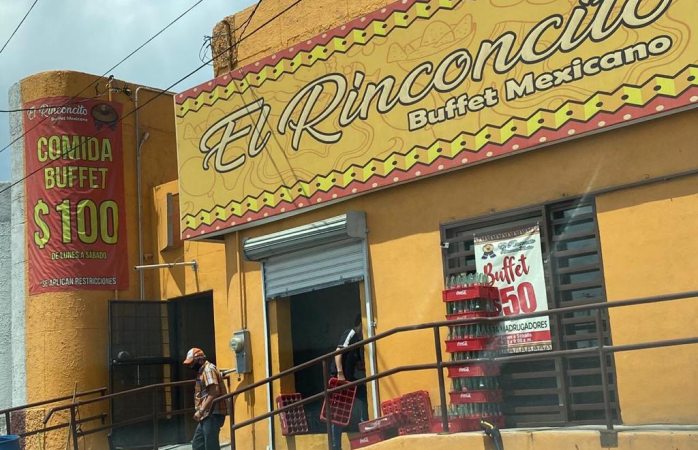 Roban artículos varios de restaurante el rinconcito | La Opción de Chihuahua