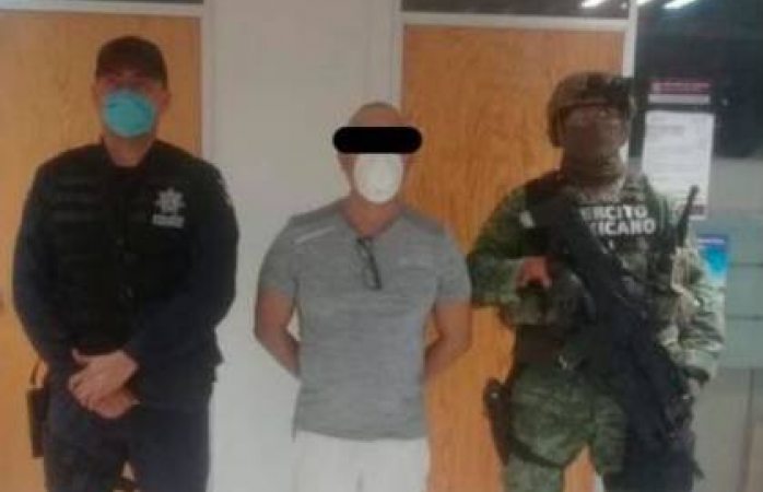 Cae Autor Intelectual De Masacre En Villas De Salvárcar La Opción De Chihuahua 0017