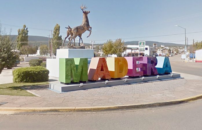 Reportan atentado a balazos en madera