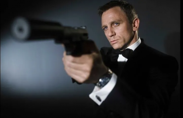 Datos curiosos del Agente 007 que posiblemente ignorabas