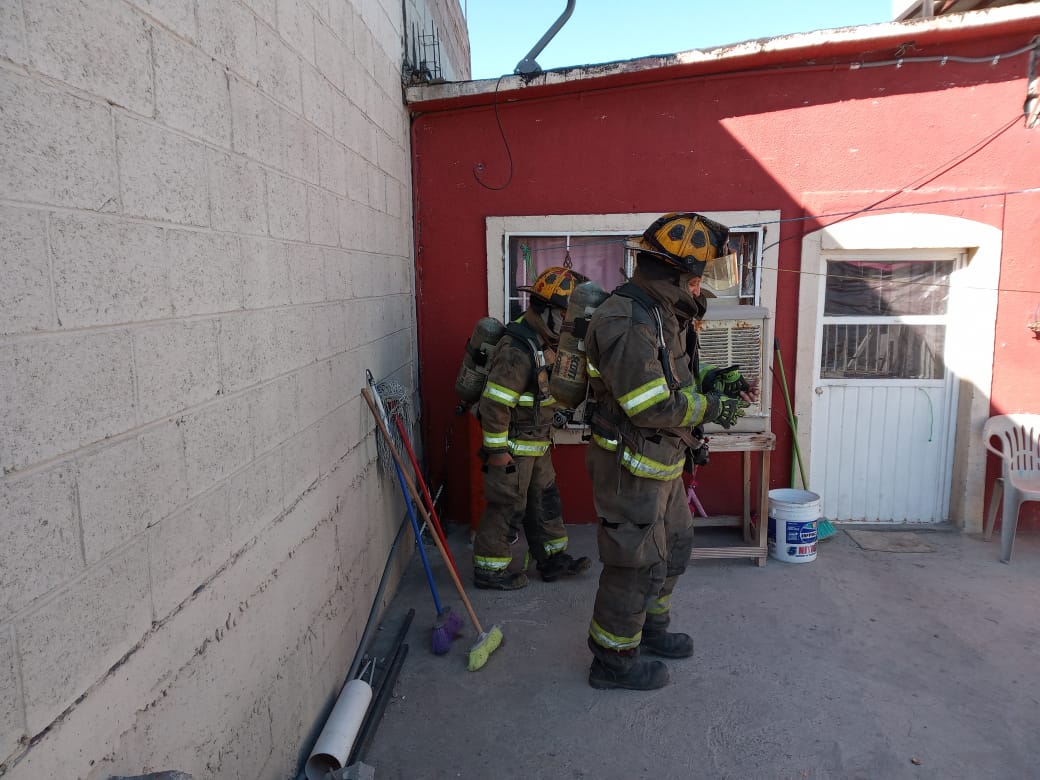 Atienden Bomberos 4 Emergencias Esta Tarde | La Opción De Chihuahua