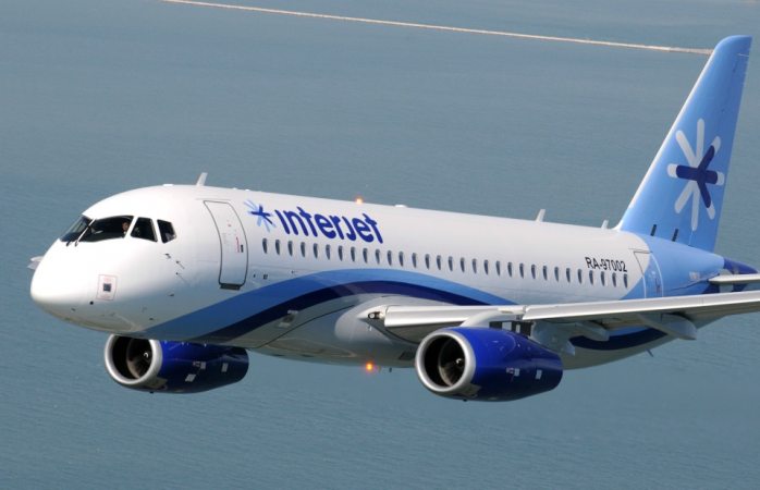 Interjet está prácticamente en quiebra: profeco
