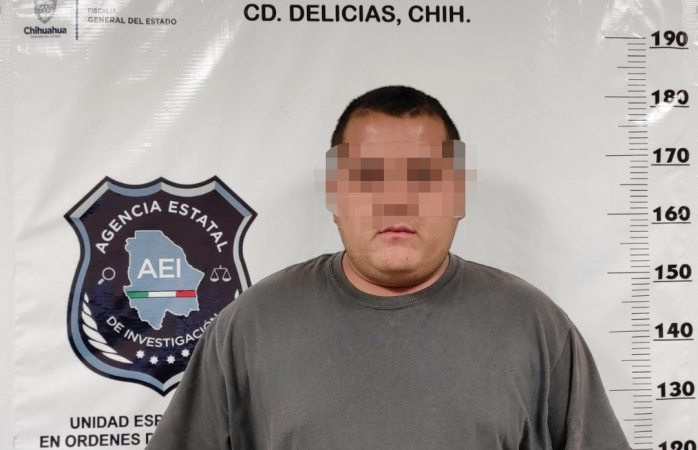 Apresan agentes investigadores a sujeto por presunto fraude